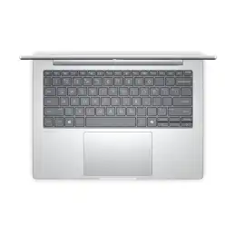 Conception de charnière à 174 degrés - Intel Core Ultra 7 - 255U - jusqu'à 5.2 GHz - Win 11 Pro - I... (AD4A1ETABB)_7