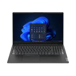 Lenovo V15 G4 IRU 83A1 - Intel Core i3 - i3-1315U - jusqu'à 4.5 GHz - Win 11 Pro - UHD Graphics - 8 Go R... (83A1002CFR)_1