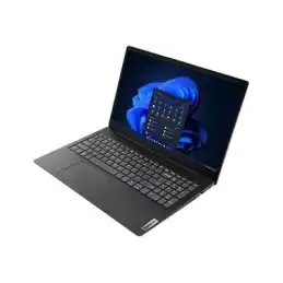 Lenovo V15 G4 IRU 83A1 - Intel Core i3 - i3-1315U - jusqu'à 4.5 GHz - Win 11 Pro - UHD Graphics - 8 Go R... (83A1002CFR)_2