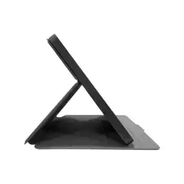 In - Étui à rabat pour tablette - noir - pour Samsung Galaxy Tab A9+ (THZ957GL)_8 In - Étui à rabat pour tablette - noir - pour Samsung Galaxy Tab A9+ (THZ957GL)_8