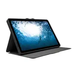 In - Étui à rabat pour tablette - noir - pour Samsung Galaxy Tab A9+ (THZ957GL)_9 In - Étui à rabat pour tablette - noir - pour Samsung Galaxy Tab A9+ (THZ957GL)_9