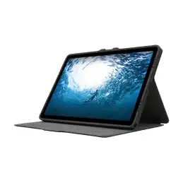 In - Étui à rabat pour tablette - noir - pour Samsung Galaxy Tab A9+ (THZ957GL)_10 In - Étui à rabat pour tablette - noir - pour Samsung Galaxy Tab A9+ (THZ957GL)_10