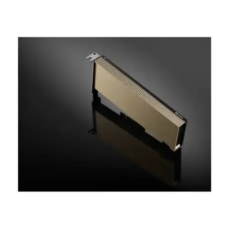 Processeur de calcul - NVIDIA A2 Tensor Core - 16 Go GDDR6 - PCIe 4.0 x8 profil bas - san v... (900-2G179-0020-101)_1