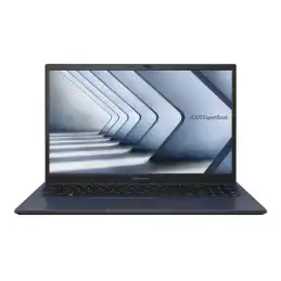 ASUS ExpertBook B1 B1502CVA-BQ0188X - Conception de charnière à 180 degrés - Intel Core i3 - i3-131... (90NX06X1-M006K0)_2