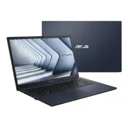 ASUS ExpertBook B1 B1502CVA-BQ0188X - Conception de charnière à 180 degrés - Intel Core i3 - i3-131... (90NX06X1-M006K0)_4