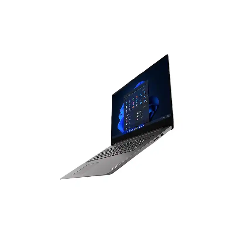 Core i3 1115G4 - 3 GHz - Win 10 Familiale 64 bits - UHD Graphics - 8 Go RAM - 256 Go SSD NVMe - 17.3" TN... (82NX00BUFR)_1