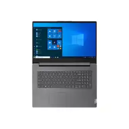 Core i3 1115G4 - 3 GHz - Win 10 Familiale 64 bits - UHD Graphics - 8 Go RAM - 256 Go SSD NVMe - 17.3" TN... (82NX00BUFR)_4