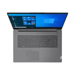 Core i3 1115G4 - 3 GHz - Win 10 Familiale 64 bits - UHD Graphics - 8 Go RAM - 256 Go SSD NVMe - 17.3" TN... (82NX00BUFR)_5