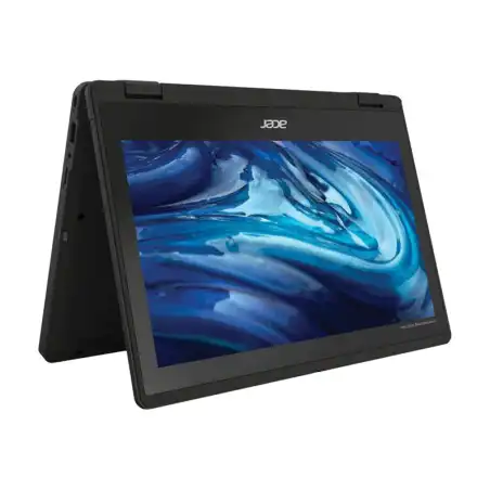 Acer TravelMate B3 Spin 11 TMB311RN-33-TCO - Conception inclinable - Intel N-series - N100 - jusqu'à 3... (NX.VZKEF.002)_1