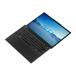 MSI Prestige 13 Evo A13M-037FR - Conception de charnière à 180 degrés - Intel Core i7 - 1360P -... (9S7-13Q112-037)_4