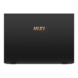 MSI Summit E13 Flip Evo A12MT-010FR - Conception inclinable - Intel Core i7 - 1280P - jusqu'à 4.8 GH... (9S7-13P311-010)_9