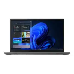 Lenovo ThinkBook 15 G4 ABA 21DL - AMD Ryzen 3 - 5425U - jusqu'à 4.1 GHz - Win 11 Pro - Radeon Graphics -... (21DL0007FR)_4