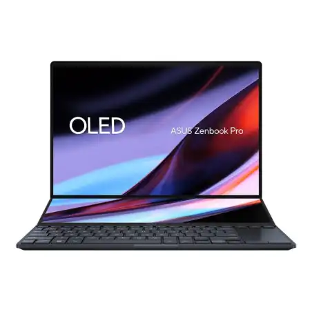 ASUS Zenbook Pro 14 Duo OLED BX8402VV-P1036X - Intel Core i9 - 13900H - jusqu'à 5.4 GHz - Win 11 Pr... (90NB1172-M00580)_1