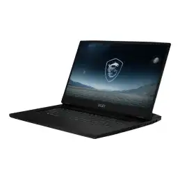 MSI CreatorPro X17 A12UKS-080FR - Intel Core i9 - 12900HX - jusqu'à 5 GHz - Win 11 Pro - RTX A3000 -... (9S7-17Q121-080)_2