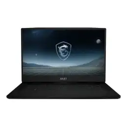 MSI CreatorPro X17 A12UKS-080FR - Intel Core i9 - 12900HX - jusqu'à 5 GHz - Win 11 Pro - RTX A3000 -... (9S7-17Q121-080)_5