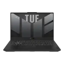 ASUS TUF Gaming F17 TUF707ZV4-HX071X - Intel Core i7 - 12700H - jusqu'à 4.7 GHz - Win 11 Pro - GeFo... (90NR0FB6-M00440)_2