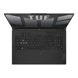 ASUS TUF Gaming F17 TUF707ZV4-HX071X - Intel Core i7 - 12700H - jusqu'à 4.7 GHz - Win 11 Pro - GeFo... (90NR0FB6-M00440)_3