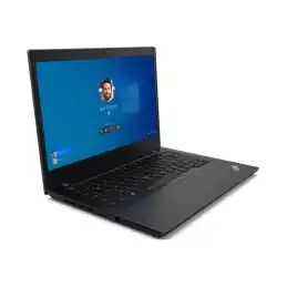 Intel Core i7 1165G7 - 2.8 GHz - Win 10 Pro 64 bits - Iris Xe Graphics - 8 Go RAM - 512 Go SSD TCG Opal ... (20X100HYFR)_3