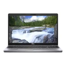 Core i5 10210U - 1.6 GHz - Win 10 Pro 64 bits - 8 Go RAM - 256 Go SSD NVMe - 15.6" 1920 x 1080 (Full HD) - UH... (WWH4J)_3