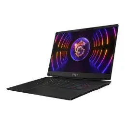 MSI Stealth 17 Studio A13VI-098FR - Intel Core i9 - 13900H - jusqu'à 5.4 GHz - Win 11 Pro - GeForce ... (9S7-17P211-098)_3