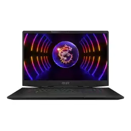 MSI Stealth 17 Studio A13VI-098FR - Intel Core i9 - 13900H - jusqu'à 5.4 GHz - Win 11 Pro - GeForce ... (9S7-17P211-098)_5