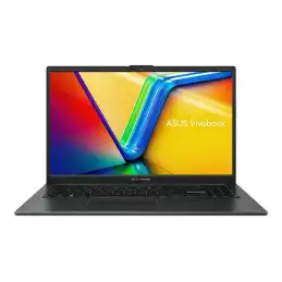 ASUS Vivobook Go 15 OLED F1504GA-NJ470X - Conception de charnière à 180 degrés - Intel N-series - N... (90NB0ZT2-M00S30)_2