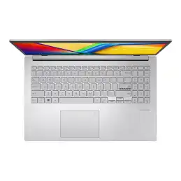 ASUS Vivobook Go 15 OLED F1504GA-NJ470X - Conception de charnière à 180 degrés - Intel N-series - N... (90NB0ZT2-M00S30)_5