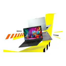 ASUS Vivobook Go 15 OLED F1504GA-NJ470X - Conception de charnière à 180 degrés - Intel N-series - N... (90NB0ZT2-M00S30)_7