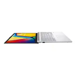 ASUS Vivobook Go 15 OLED F1504GA-NJ470X - Conception de charnière à 180 degrés - Intel N-series - N... (90NB0ZT2-M00S30)_8