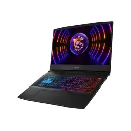 MSI Pulse 15 B13VFK-1652FR - Intel Core i7 - 13700H - jusqu'à 5 GHz - Win 11 Pro - GeForce RTX 4060... (9S7-158561-1652)_1