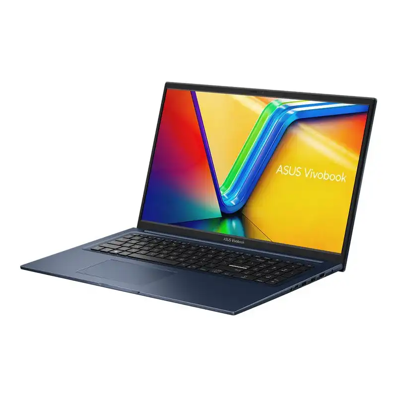 ASUS VivoBook 17 X1704ZA-AU249W - Conception de charnière à 180 degrés - Intel Core i3 - 1215U - ju... (90NB10F2-M009W0)_1