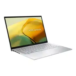 ASUS ZenBook 14 OLED BX3402VA-KM576X - Conception de charnière à 180 degrés - Intel Core i5 - 1340P... (90NB10G6-M00W60)_3