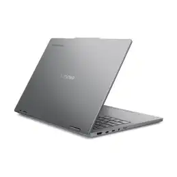 Conception inclinable - Intel Core 7 - 250u - jusqu'à 5.4 GHz - Chrome OS - Intel Graphics - 16 Go ... (83LL001TFR)_7