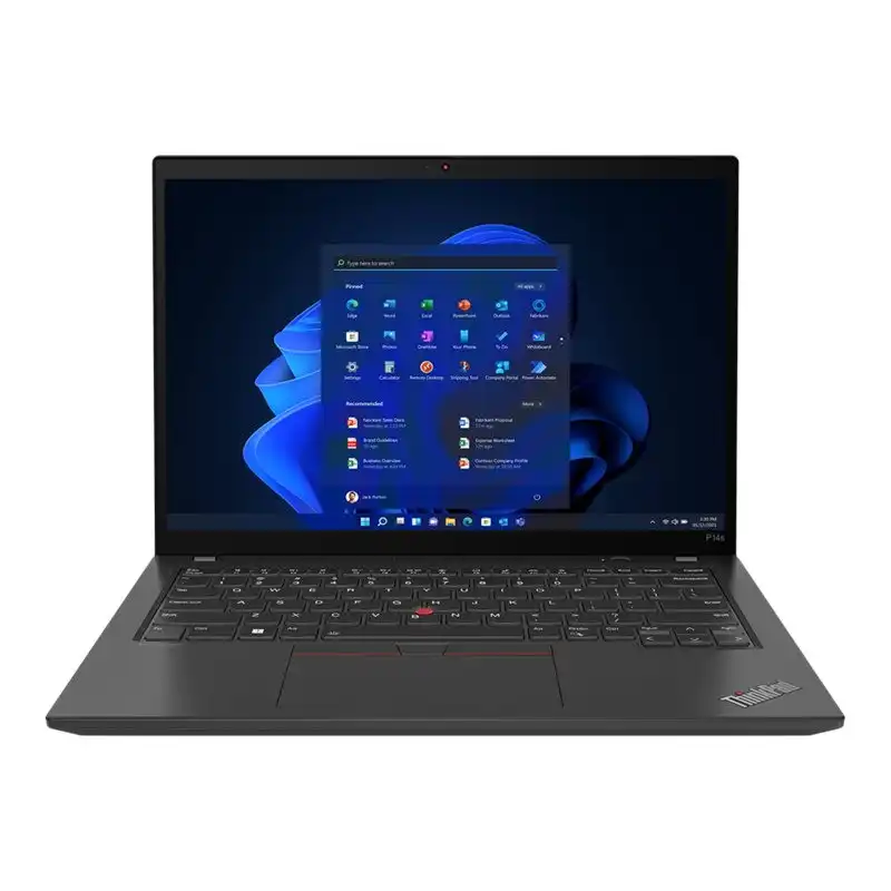 Conception de charnière à 180 degrés - Intel Core i5 1245U - 1.6 GHz - vPro Enterprise - Win 10 Pro 64 b... (21BV00ATFR)_1