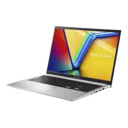 ASUS VivoBook 15 X1502ZA-BQ1345W - Conception de charnière à 180 degrés - Intel Core i3 - 1215U - j... (90NB0VX2-M020C0)_1