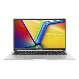 ASUS VivoBook 15 X1502ZA-BQ1345W - Conception de charnière à 180 degrés - Intel Core i3 - 1215U - j... (90NB0VX2-M020C0)_2