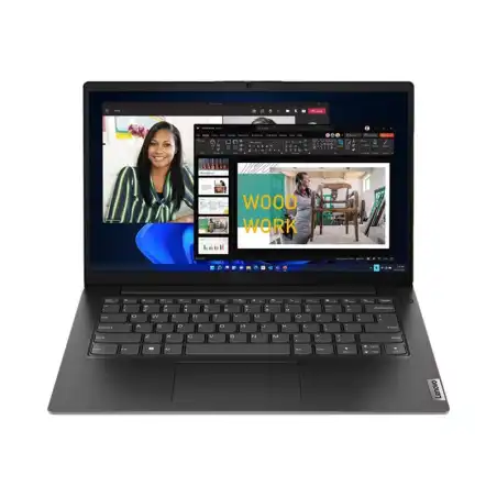 Lenovo V14 G4 AMN 82YT - AMD Ryzen 5 - 7520U - jusqu'à 4.3 GHz - Win 11 Pro - Radeon 610M - 8 Go RAM - 2... (82YT00ARFR)_1