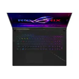 ASUS ROG Strix SCAR 18 G834JYR-N6102X - Intel Core i9 - i9-14900HX - jusqu'à 5.8 GHz - Win 11 Pro -... (90NR0IP2-M00500)_5