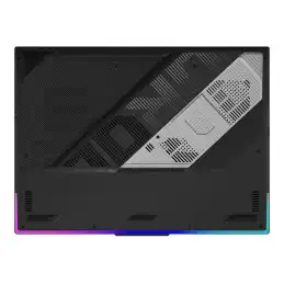 ASUS ROG Strix SCAR 18 G834JYR-N6102X - Intel Core i9 - i9-14900HX - jusqu'à 5.8 GHz - Win 11 Pro -... (90NR0IP2-M00500)_10