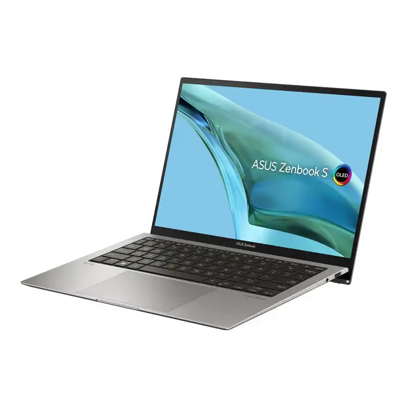 ASUS Zenbook S 13 OLED UX5304VA-NQ189X - Conception de charnière à 180 degrés - Intel Core i5 - 133... (90NB0Z92-M00J10)_1