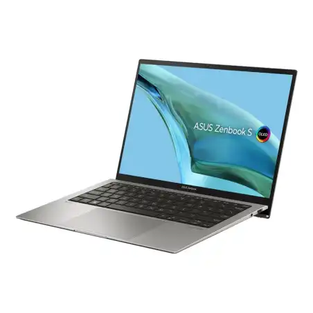 ASUS Zenbook S 13 OLED UX5304VA-NQ189X - Conception de charnière à 180 degrés - Intel Core i5 - 133... (90NB0Z92-M00J10)_1