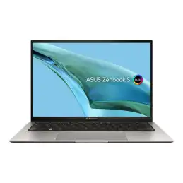 ASUS Zenbook S 13 OLED UX5304VA-NQ189X - Conception de charnière à 180 degrés - Intel Core i5 - 133... (90NB0Z92-M00J10)_2