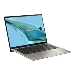 ASUS Zenbook S 13 OLED UX5304VA-NQ189X - Conception de charnière à 180 degrés - Intel Core i5 - 133... (90NB0Z92-M00J10)_3