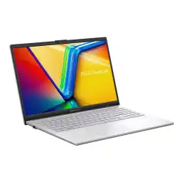 ASUS Vivobook Go 15 OLED X1504FA-L1977W - Conception de charnière à 180 degrés - AMD Ryzen 5 - 7520... (90NB0ZR1-M01PB0)_3