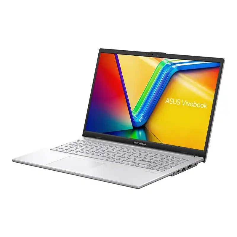 ASUS Vivobook Go 15 OLED X1504FA-L11038X - Conception de charnière à 180 degrés - AMD Ryzen 5 - 752... (90NB0ZR1-M01UE0)_1