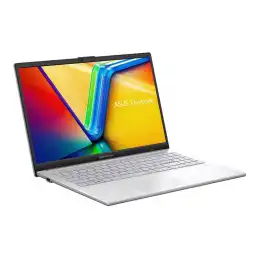 ASUS Vivobook Go 15 OLED X1504FA-L11038X - Conception de charnière à 180 degrés - AMD Ryzen 5 - 752... (90NB0ZR1-M01UE0)_3