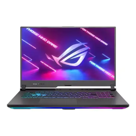 ASUS ROG Strix G17 G713PI-LL032W - AMD Ryzen 9 - 7945HX - jusqu'à 5.4 GHz - Win 11 Home - GeForce R... (90NR0GG4-M001H0)_1