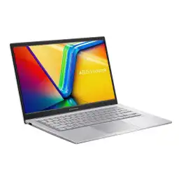 ASUS VivoBook 14 X1404ZA-EB217W - Conception de charnière à 180 degrés - Intel Core i3 - 1215U - ju... (90NB1002-M00890)_3