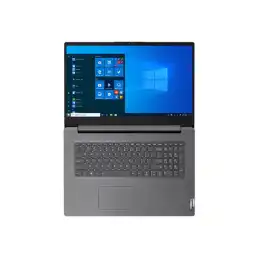 Intel Core i5 1135G7 - 2.4 GHz - Win 10 Pro 64 bits - Iris Xe Graphics - 8 Go RAM - 256 Go SSD NVMe - 17... (82NX00CHFR)_6