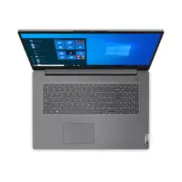 Intel Core i5 1135G7 - 2.4 GHz - Win 10 Pro 64 bits - Iris Xe Graphics - 8 Go RAM - 256 Go SSD NVMe - 17... (82NX00CHFR)_7